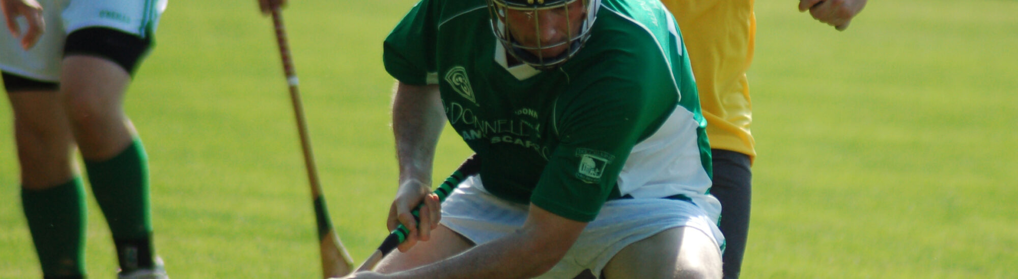 El hurling