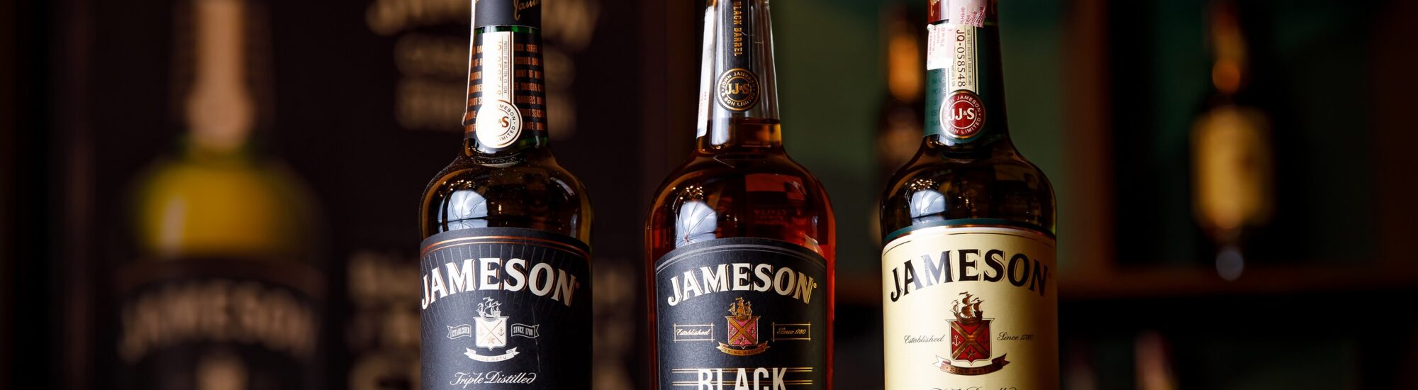 Whiskys irlandeses