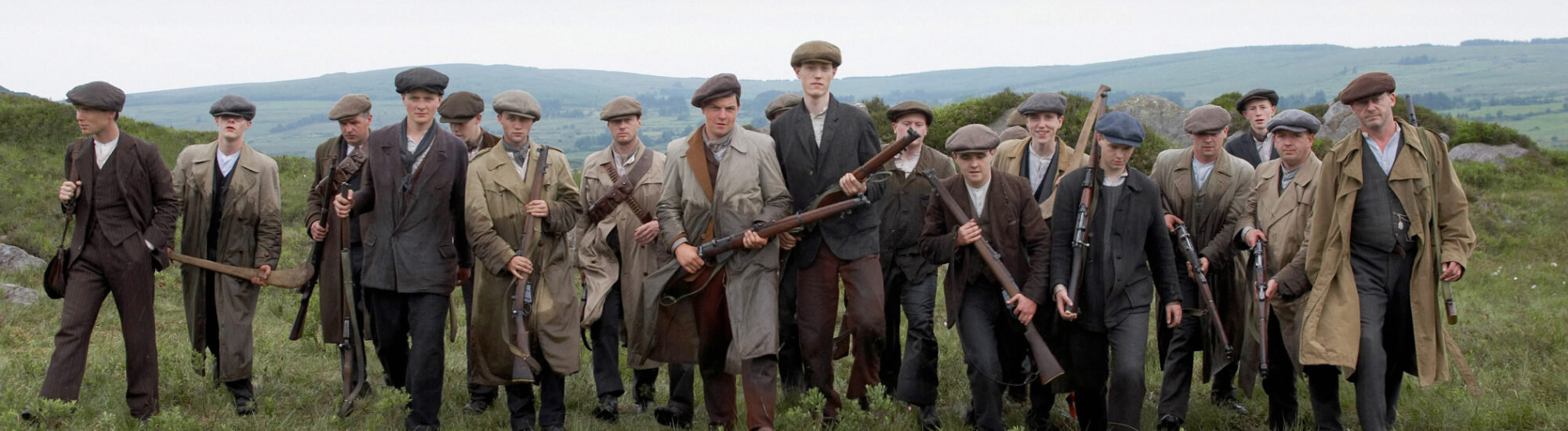 Películas irlandesas