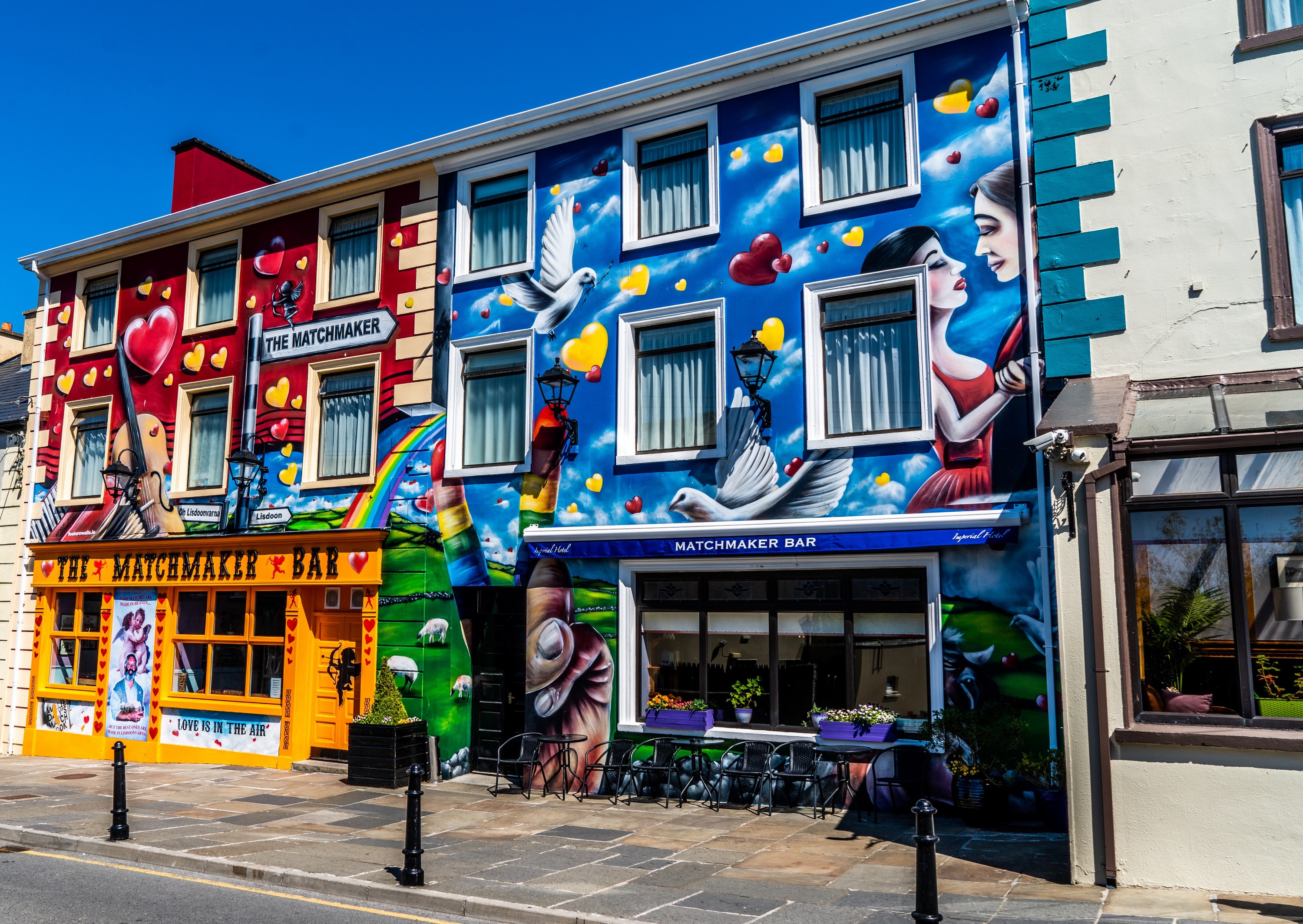 Lisdoonvarna Matchmaker Festival