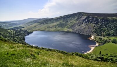 El Lough Tay 1 El Lough Tay - © dimm808