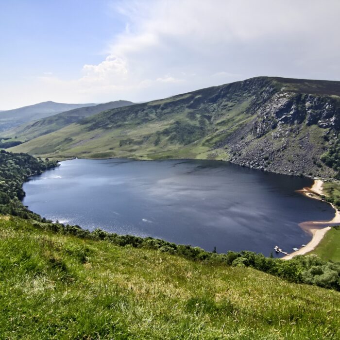 Le Lough Tay - © dimm808