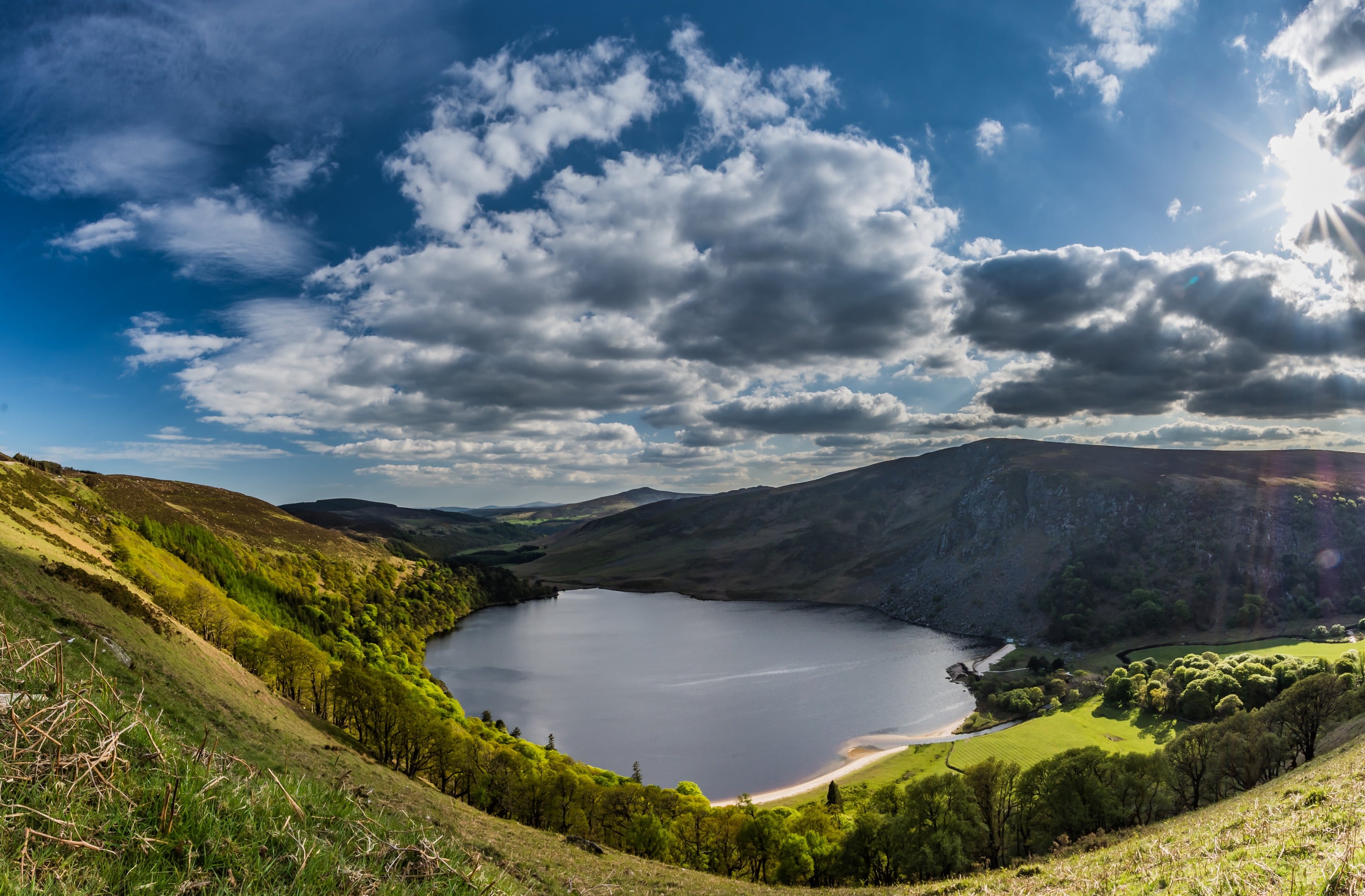 Le Lough Tay - © Pavel