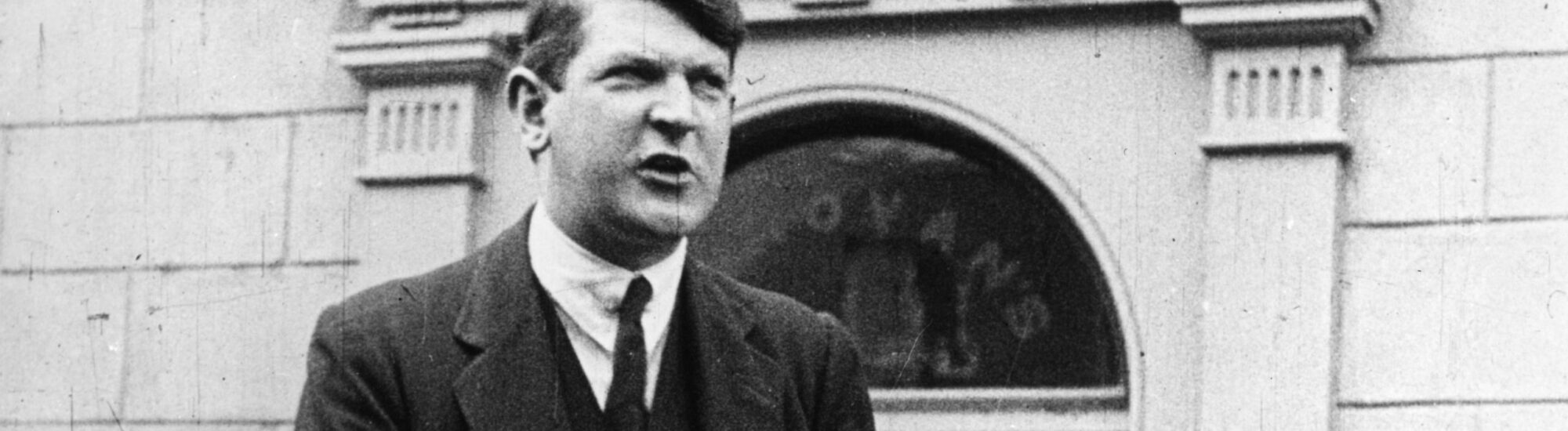Personalidades irlandesas