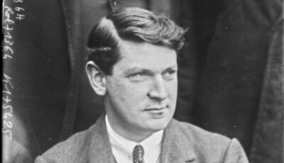 Michael Collins, partidario del Tratado Anglo-Irlandés – Dominio público