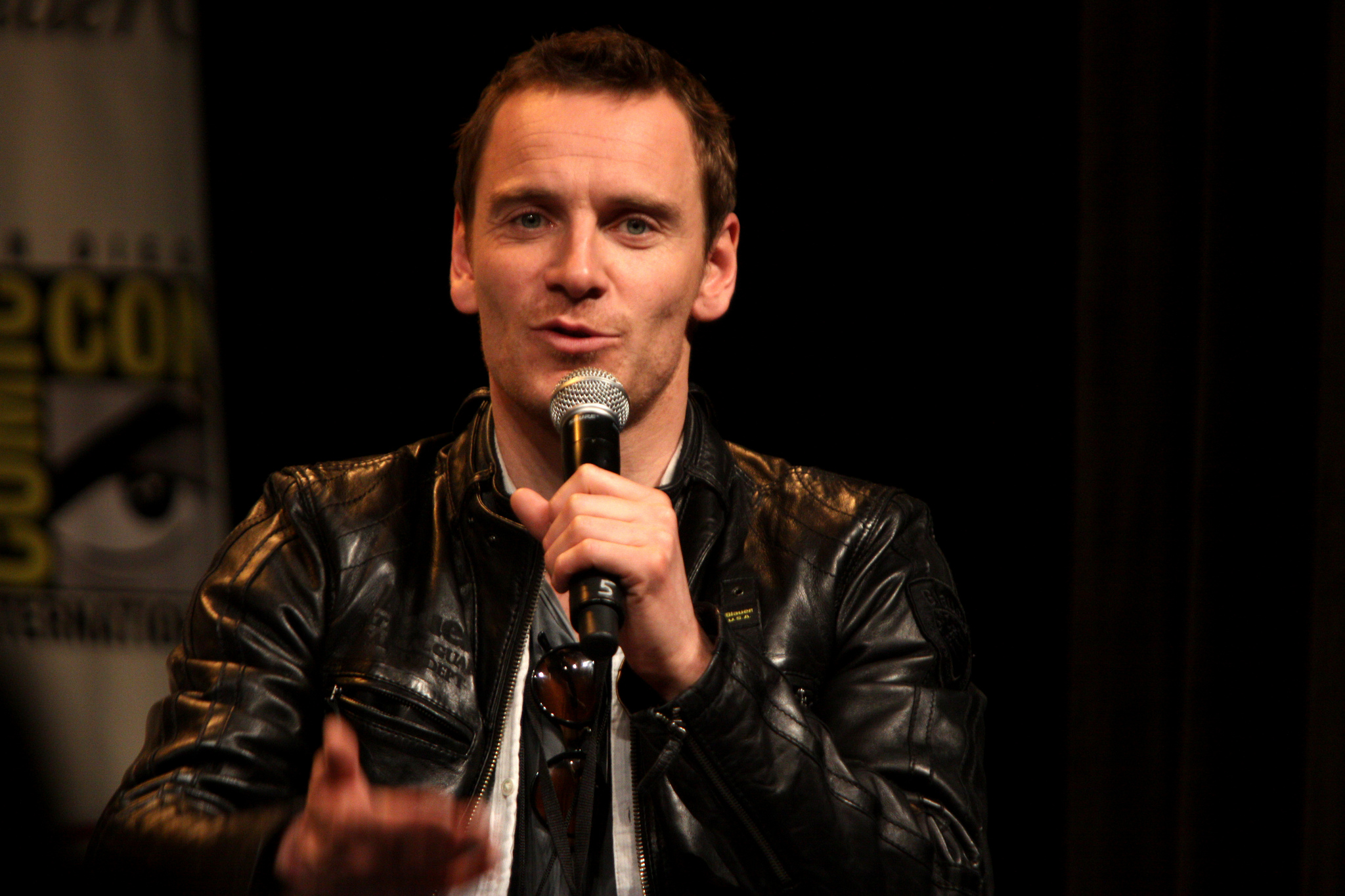 Michael Fassbender - Michael Fassbender - cc