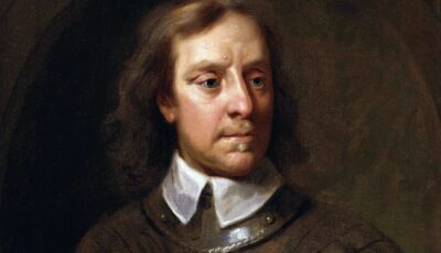 Oliver Cromwell - Dominio público
