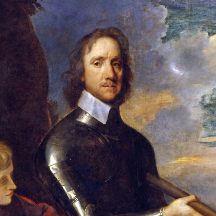 Oliver Cromwell - Dominio público