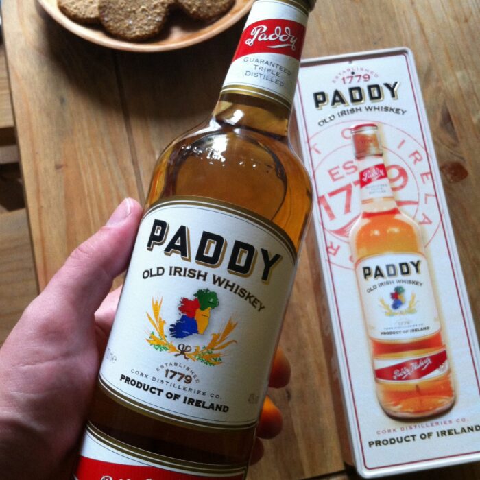 El Whiskey Paddy