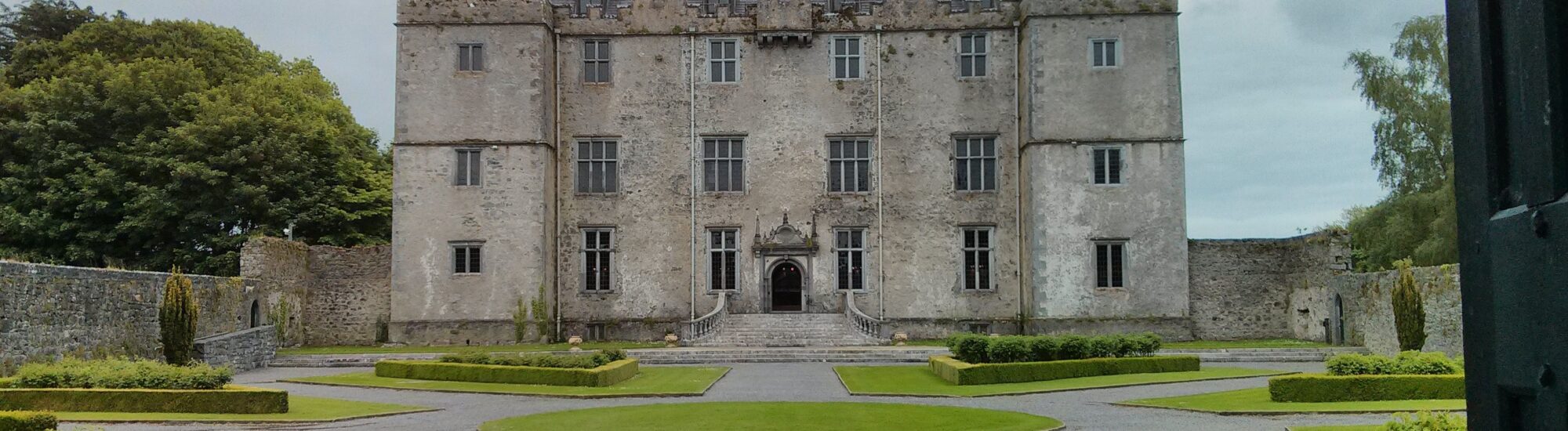 El Castillo de Portumna