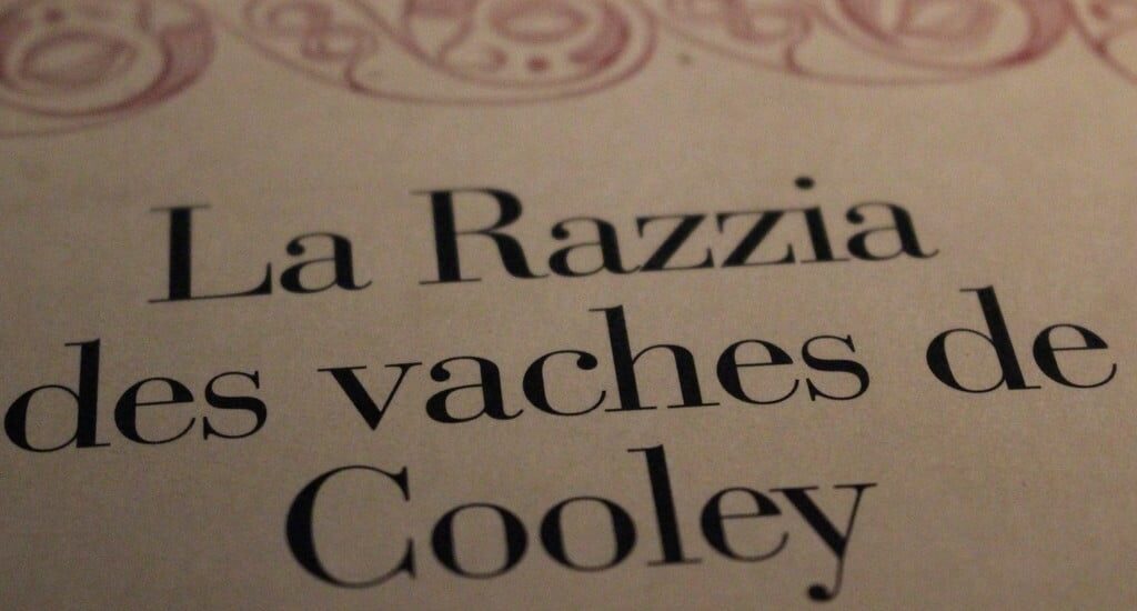 La Razzia de las Vacas de Cooley