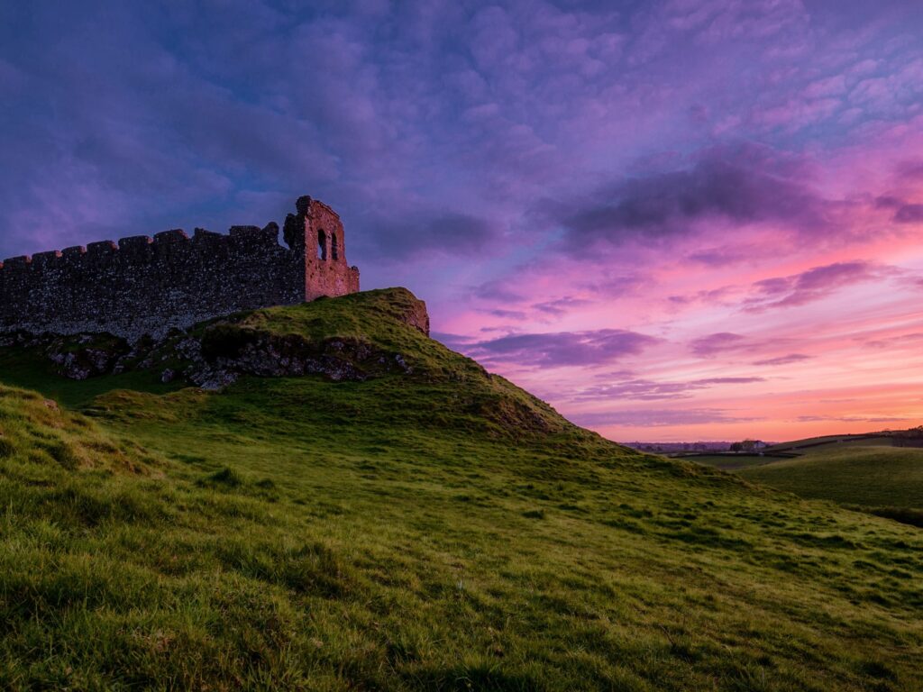 roache castle