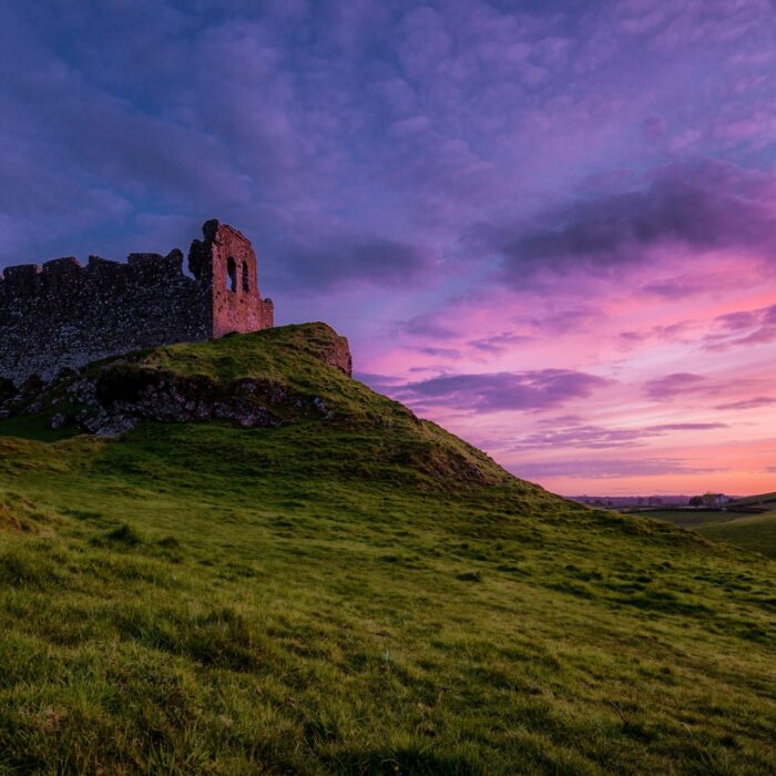 Roache castle - © drakkArts Photography