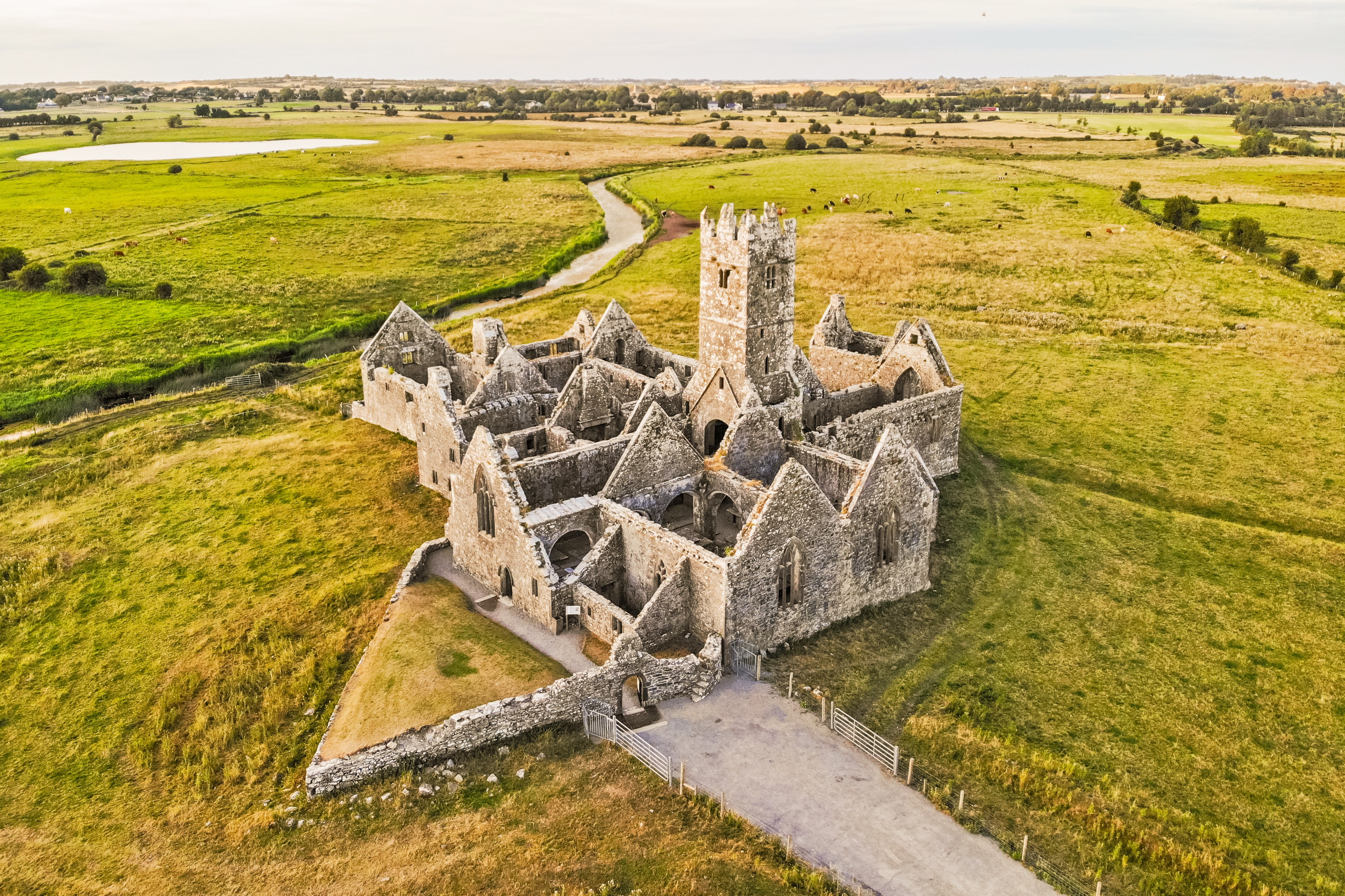 ross errily abbey