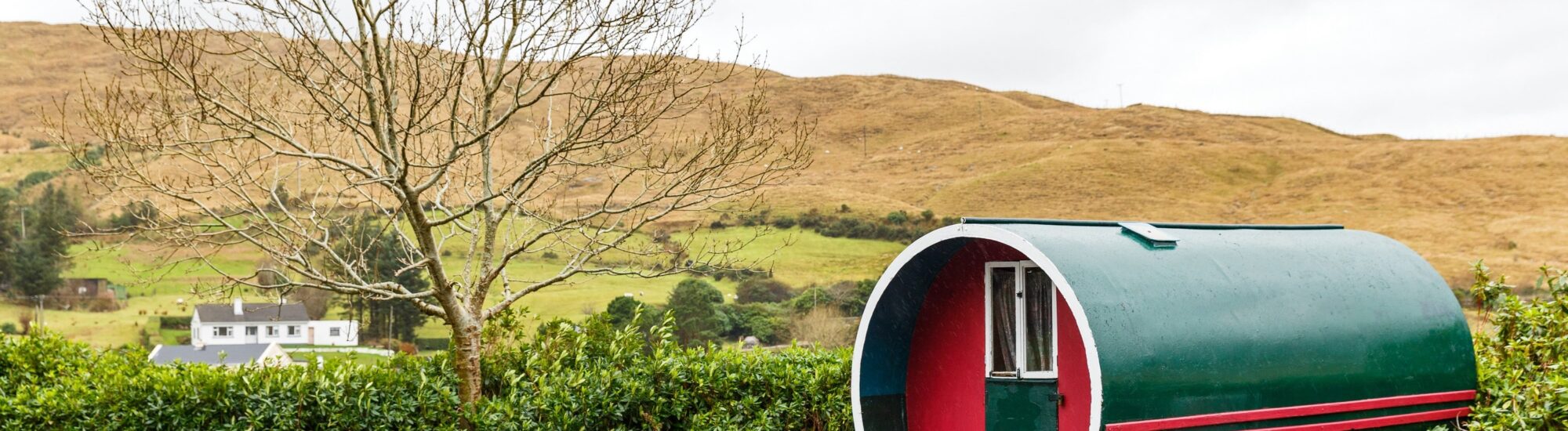 Irlanda en roulotte