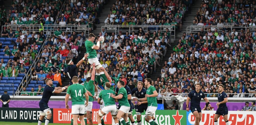 Tournoi des 6 nations : Irlanda enfrenta a Francia este sábado