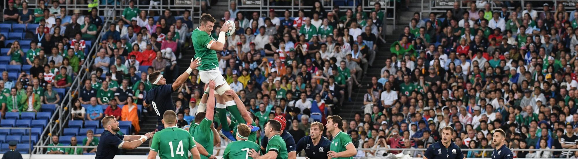 Rugby en Irlanda