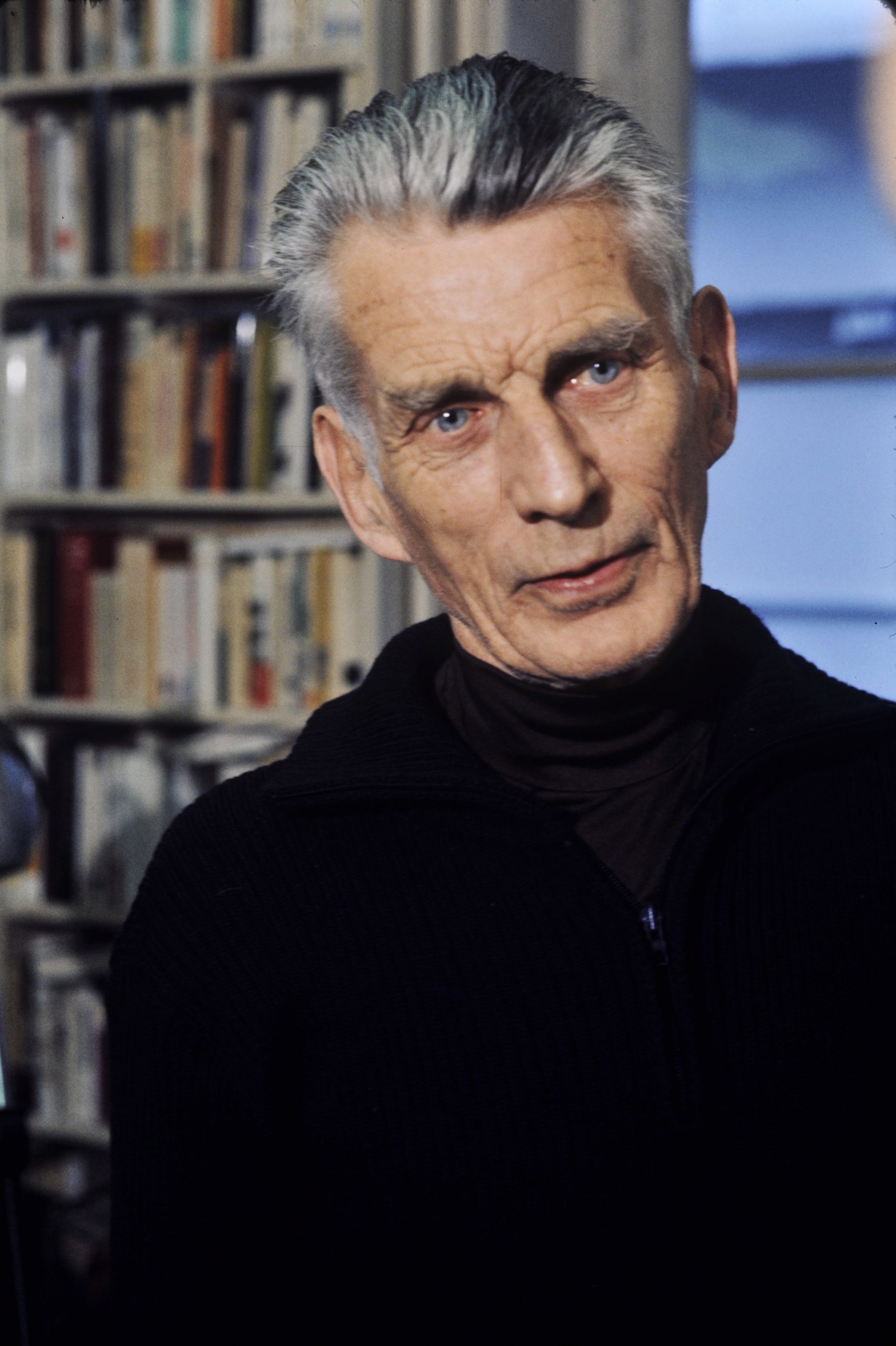 Samuel Beckett - Domaine Public