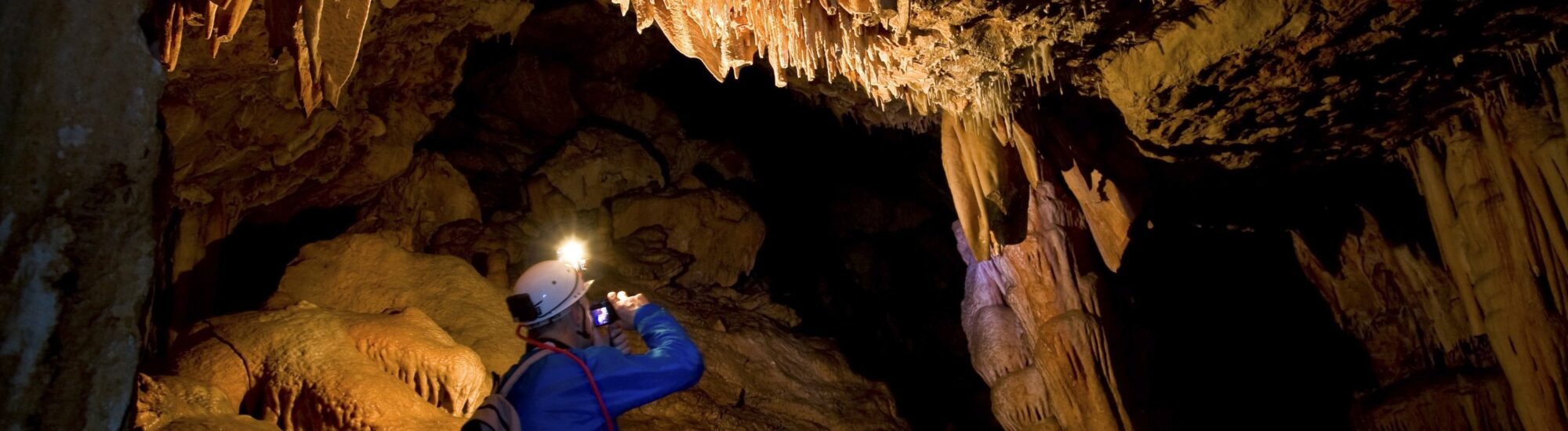 La espeleología en Irlanda