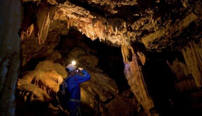 La espeleología en Irlanda