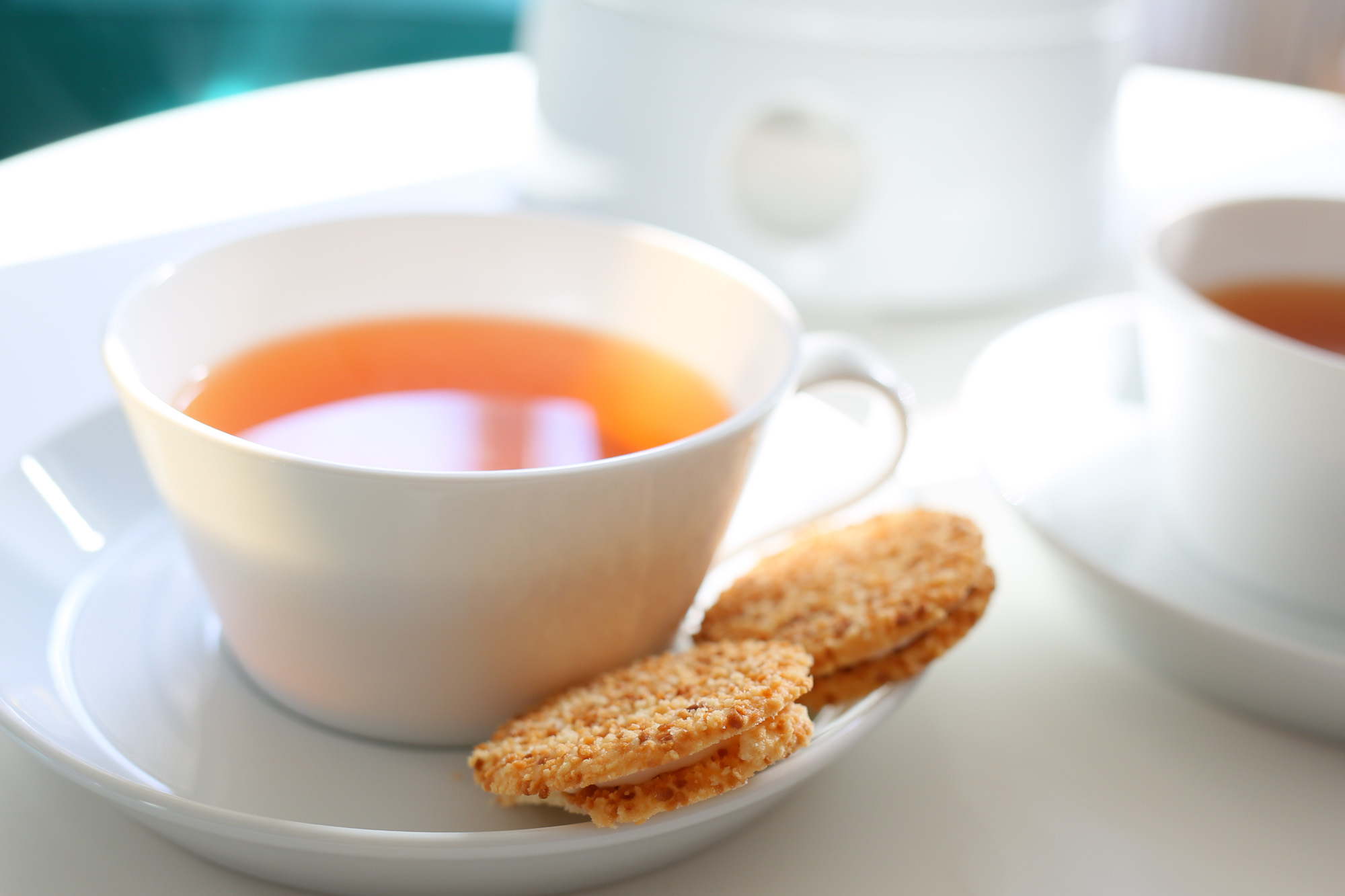 El Té Irlandés