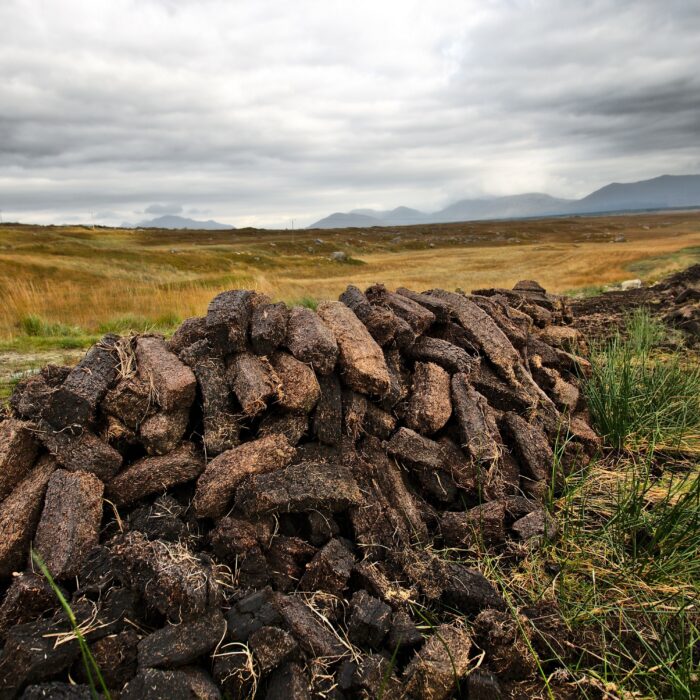 Turba en Irlanda - © Aurelien