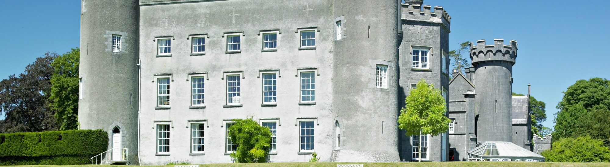 El Castillo de Tullynally