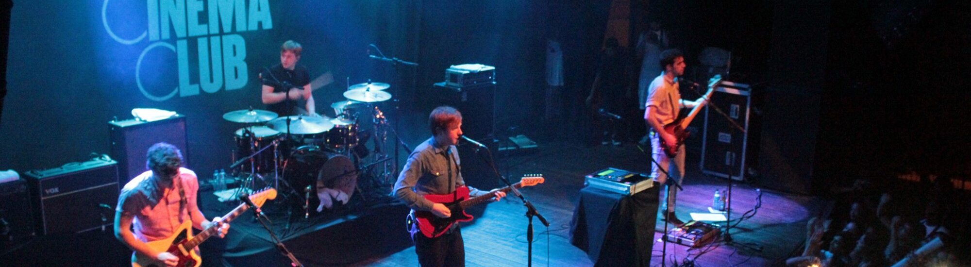 Two Door Cinema Club