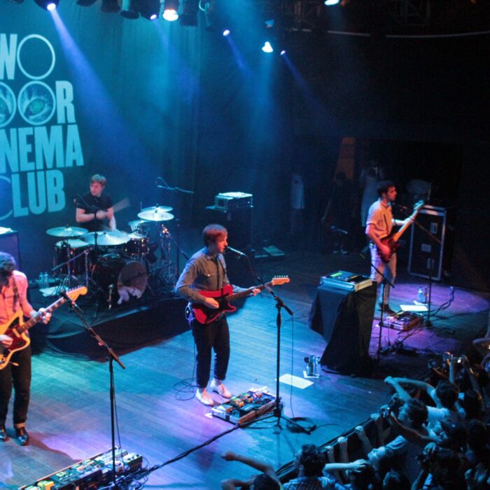 Two Door Cinema Club