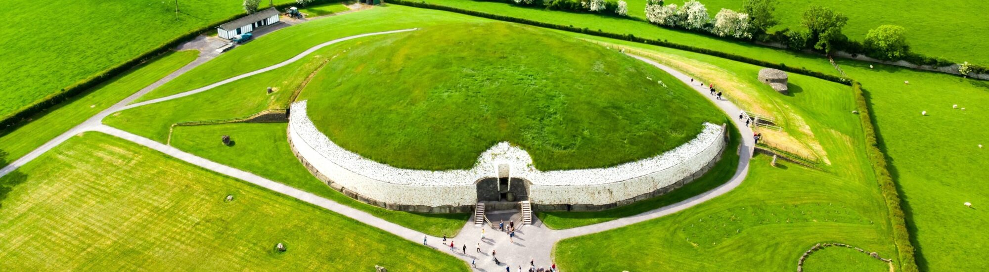 Cairns en Irlanda