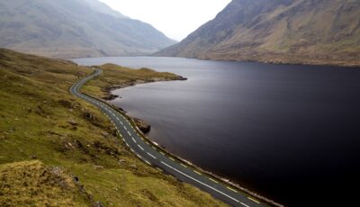 Vista de Doolough - © Bruno Biancardi