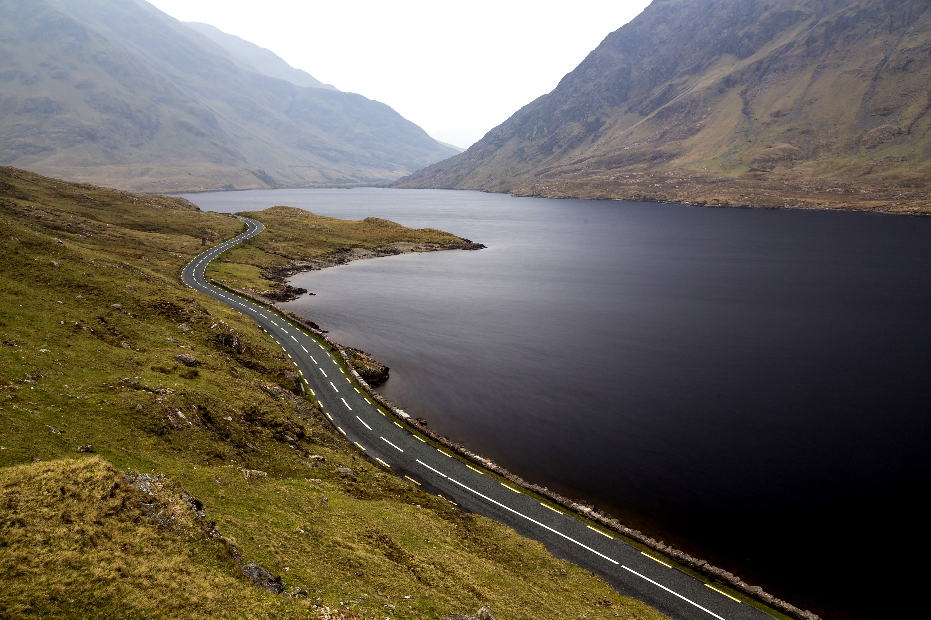 Vista de Doolough - © Bruno Biancardi  