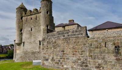 Castillo de Enniskillen - Keith Ewing - cc