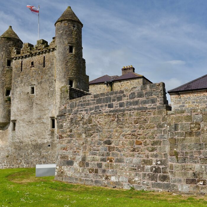 Castillo de Enniskillen - Keith Ewing - cc