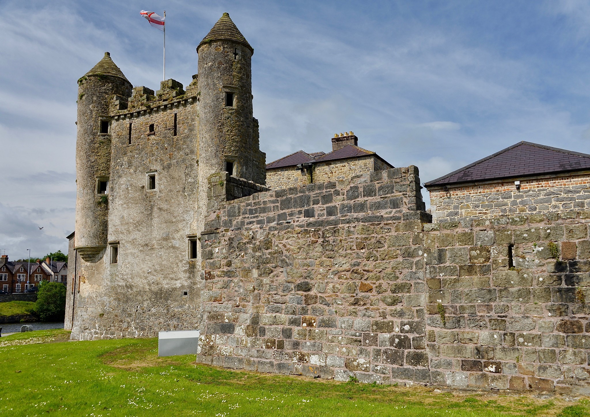 Castillo de Enniskillen - Keith Ewing - cc