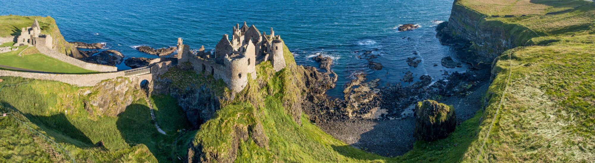 Castillos irlandeses