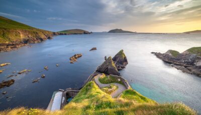 Puerto de Dunquin - © Hugh O'Connor