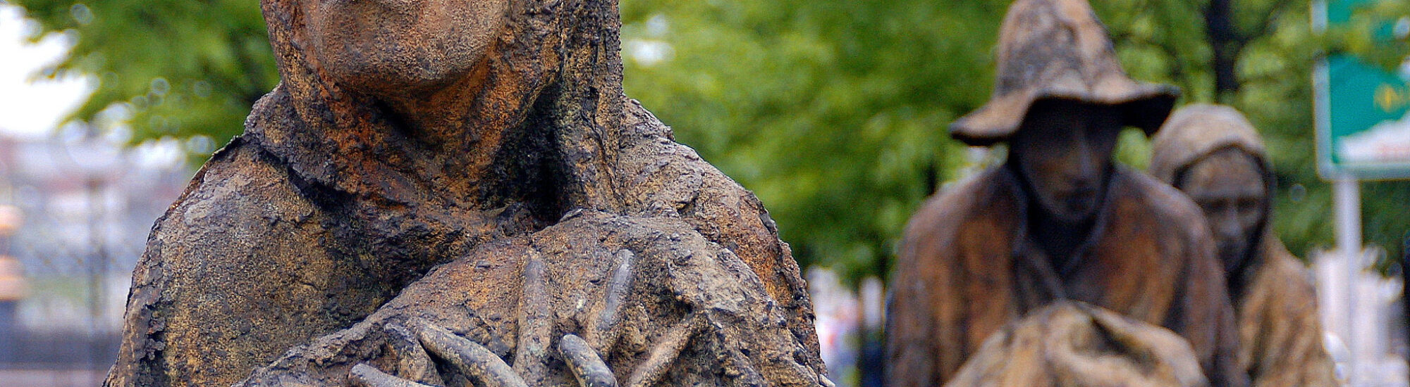 Monumentos irlandeses