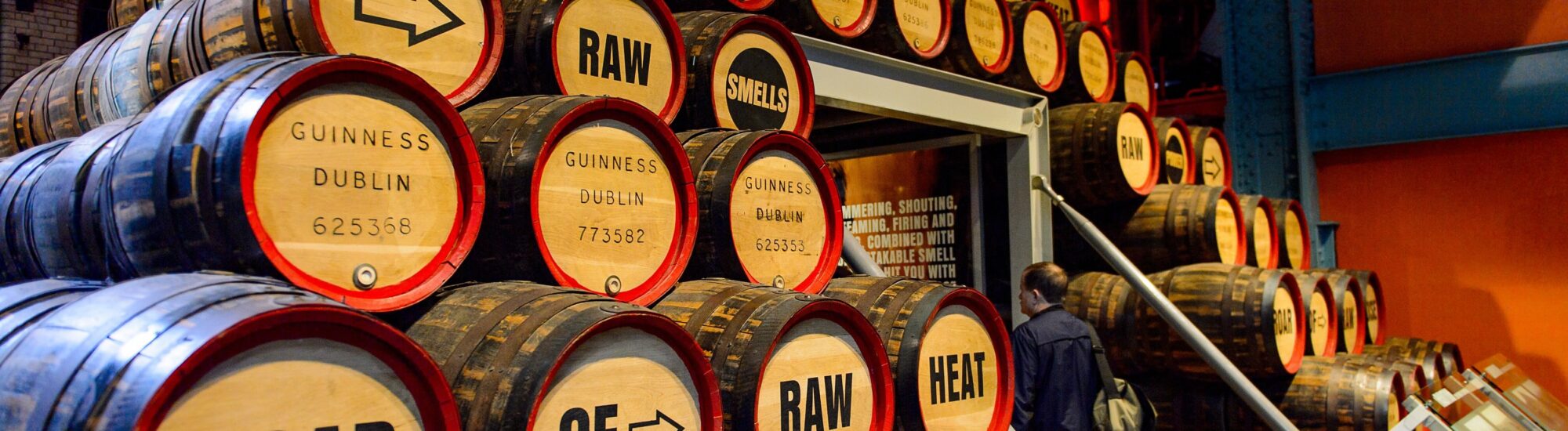Cervecerías irlandesas