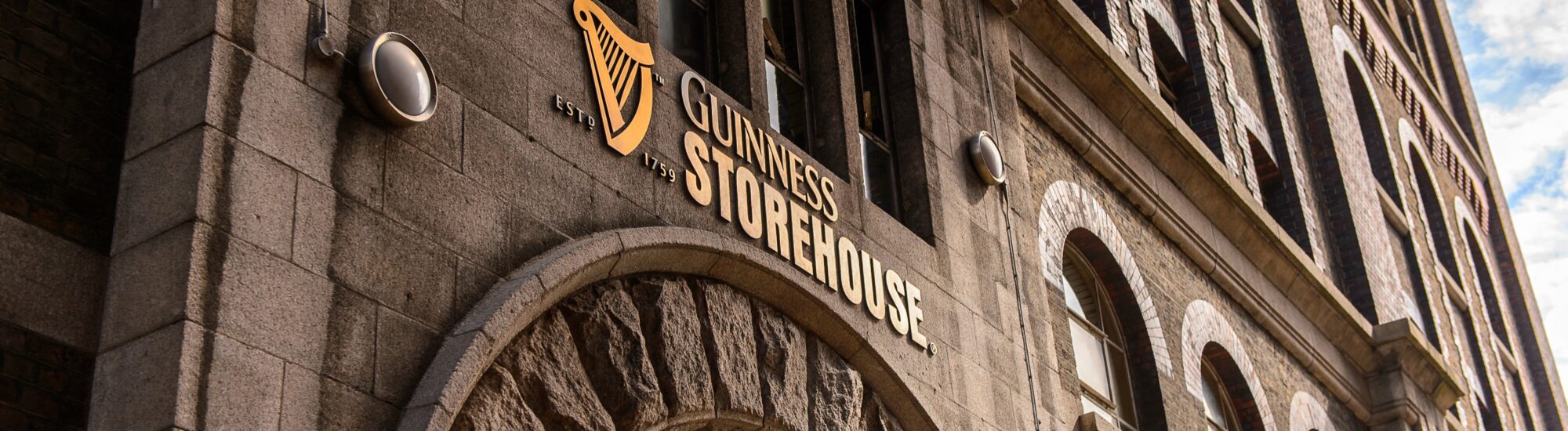 El Guinness Storehouse