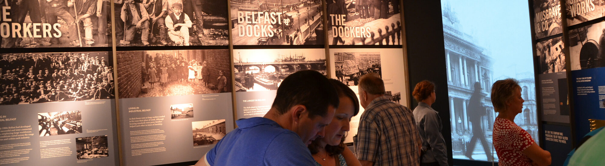 Museos de Irlanda