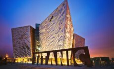 La experiencia Titanic Belfast © - Nataliya Hora