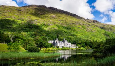 Castillo de Kylemore - © Dawid  