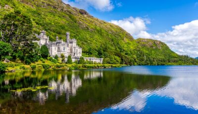 Castillo de Kylemore - © Dawid