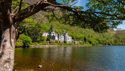 Castillo de Kylemore - © serfeo