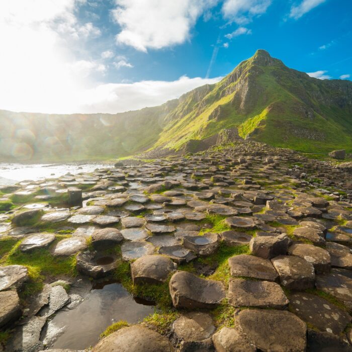 La Calzada del Gigante - © drimafilm