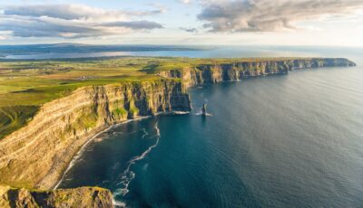 Los acantilados de Moher - © UTBP