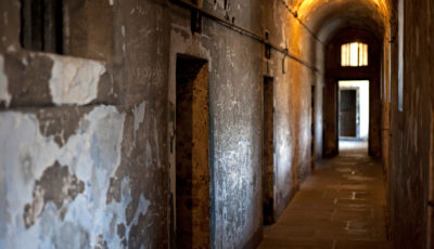 Cárcel de Kilmainham - © samjanssens  