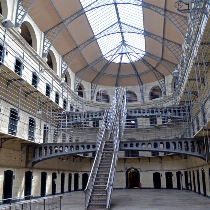 Kilmainham Gaol - © anecaroline