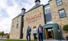 Centro de Visitantes del Whisky Tullamore Dew - ©Failte Ireland